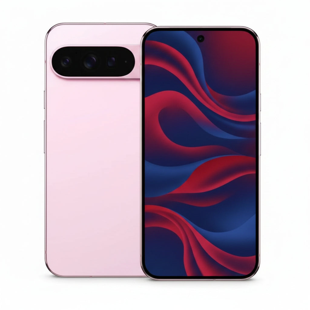 Google Pixel 9 Pro XL | All Colours & Storage - Acceptable - Refurbished Google