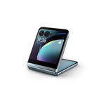 Motorola Razr 40 Ultra – 8GB/256GB, Glacier Blue - Pristine Refurbished (Copy) Motorola