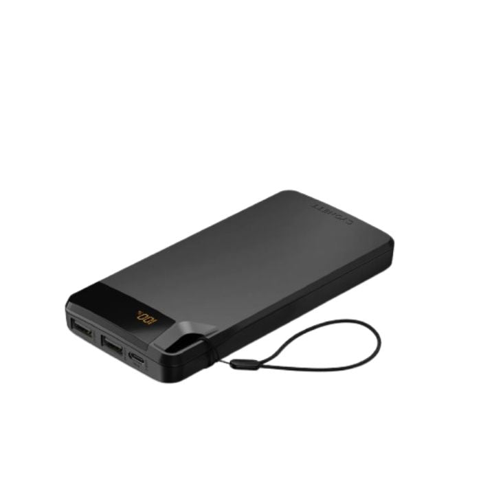 Cygnett ChargeUp Boost Gen4 10,000mAh Power Bank – Black Cygnett