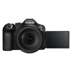 Canon EOS R6 Mark III Mirrorless Camera with RF 24-105mm f/4L IS USM Lens Canon