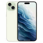 Apple iPhone 15 Plus - 128GB, 256GB, 512GB - Pink, Yellow, Green, Blue, Black - Excellent - Refurbished