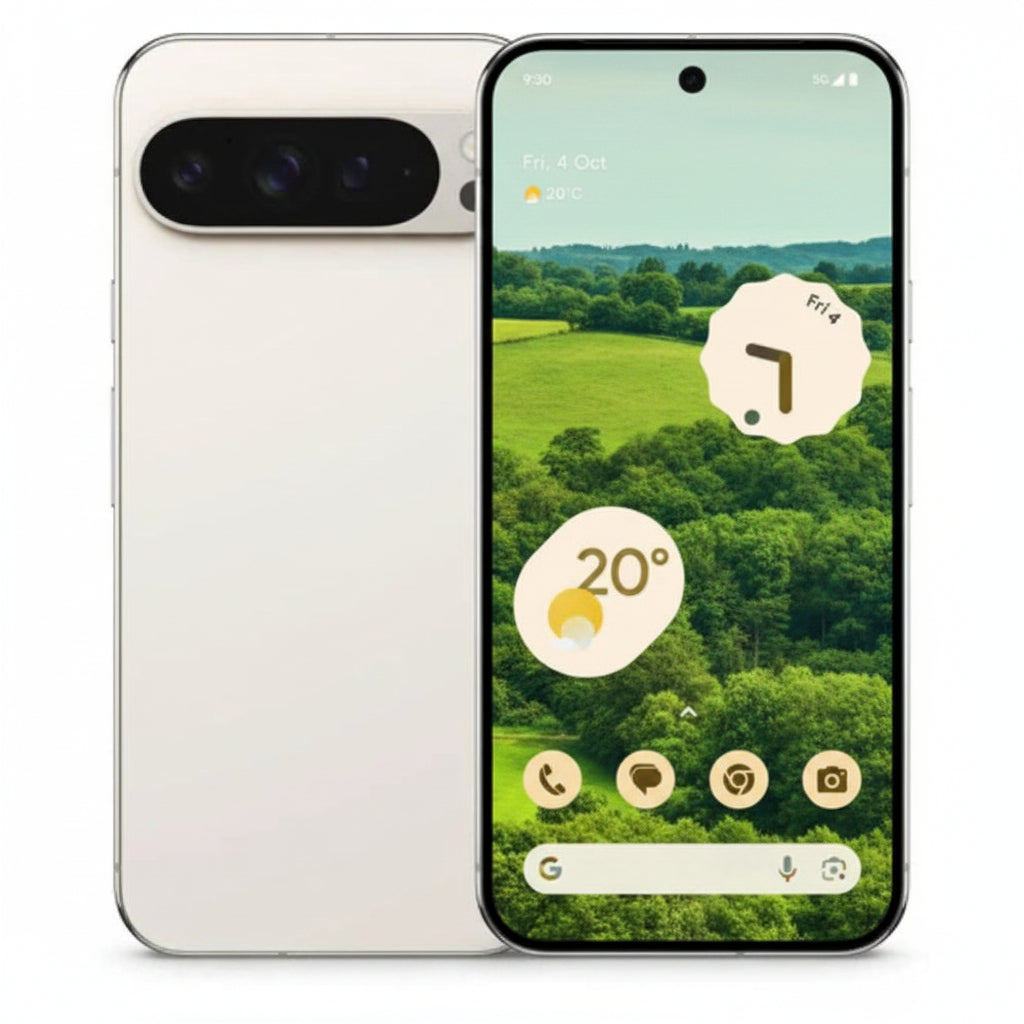 Google Pixel 9 Pro - All Storage & Colours - Professional Camera System - Acceptable- Refurbished