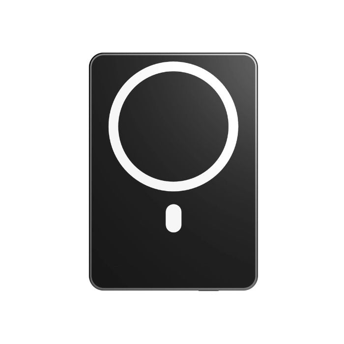 CYGNETT MAGSLIM 10K POWER BANK - Black -Excellent - Refurbished (Copy) Cygnett