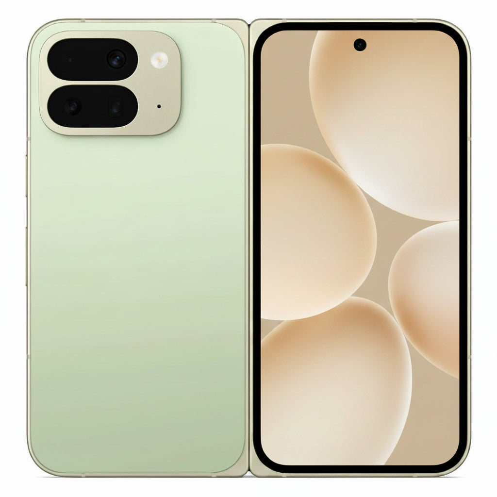 Google Pixel 10 Pro Fold 5G – Moonstone & Jade | 256GB 512GB 1TB |  - Acceptable - Refurbished Google