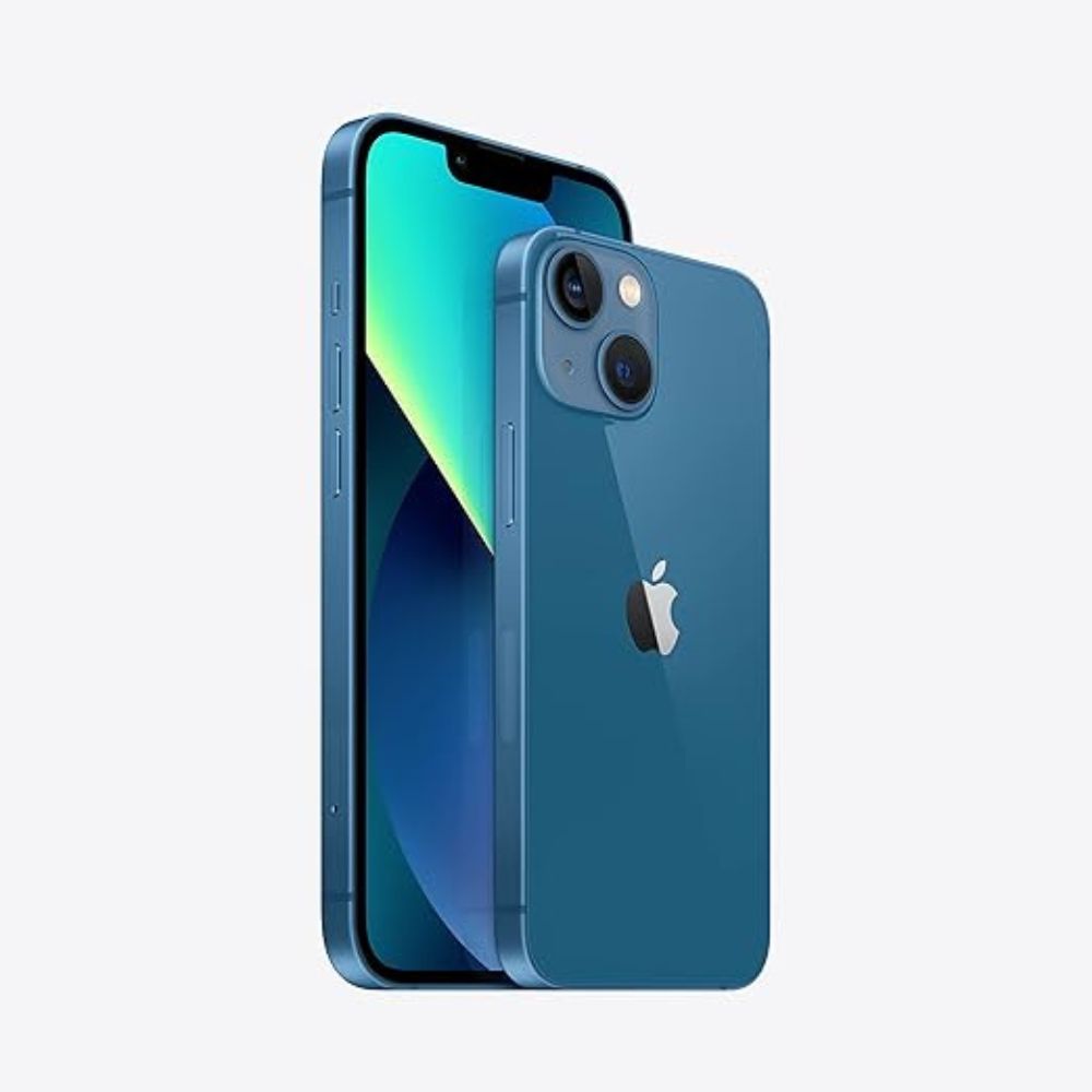 Apple iPhone 13 128GB Blue - Excellent - Refurbished