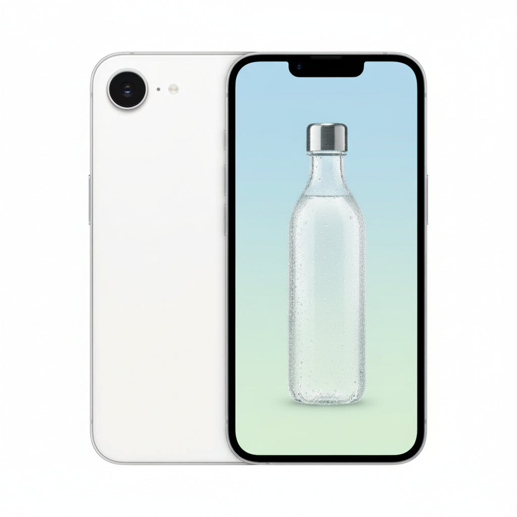 iPhone 16e – 128GB or 256GB or 512GB White and Black 