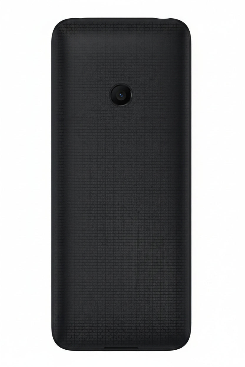Alcatel T311A T-Lite 4G Phone – Black 1GB (Telstra) - Excellent - Refurbished Telstra