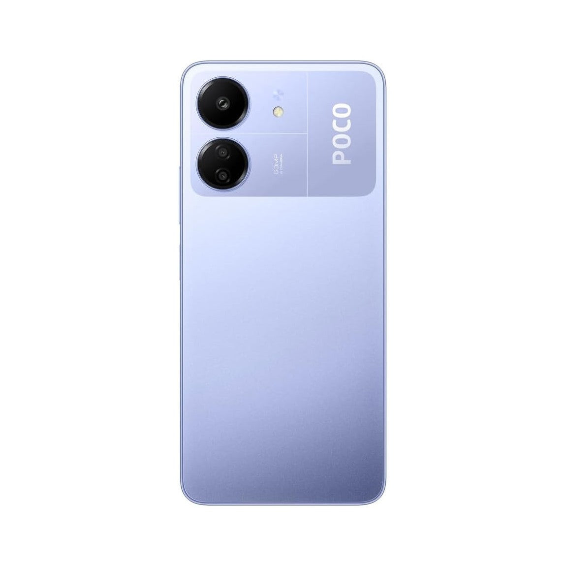 Xiaomi POCO C65 4G Smartphone (8GB/256GB, Purple) - Brand New