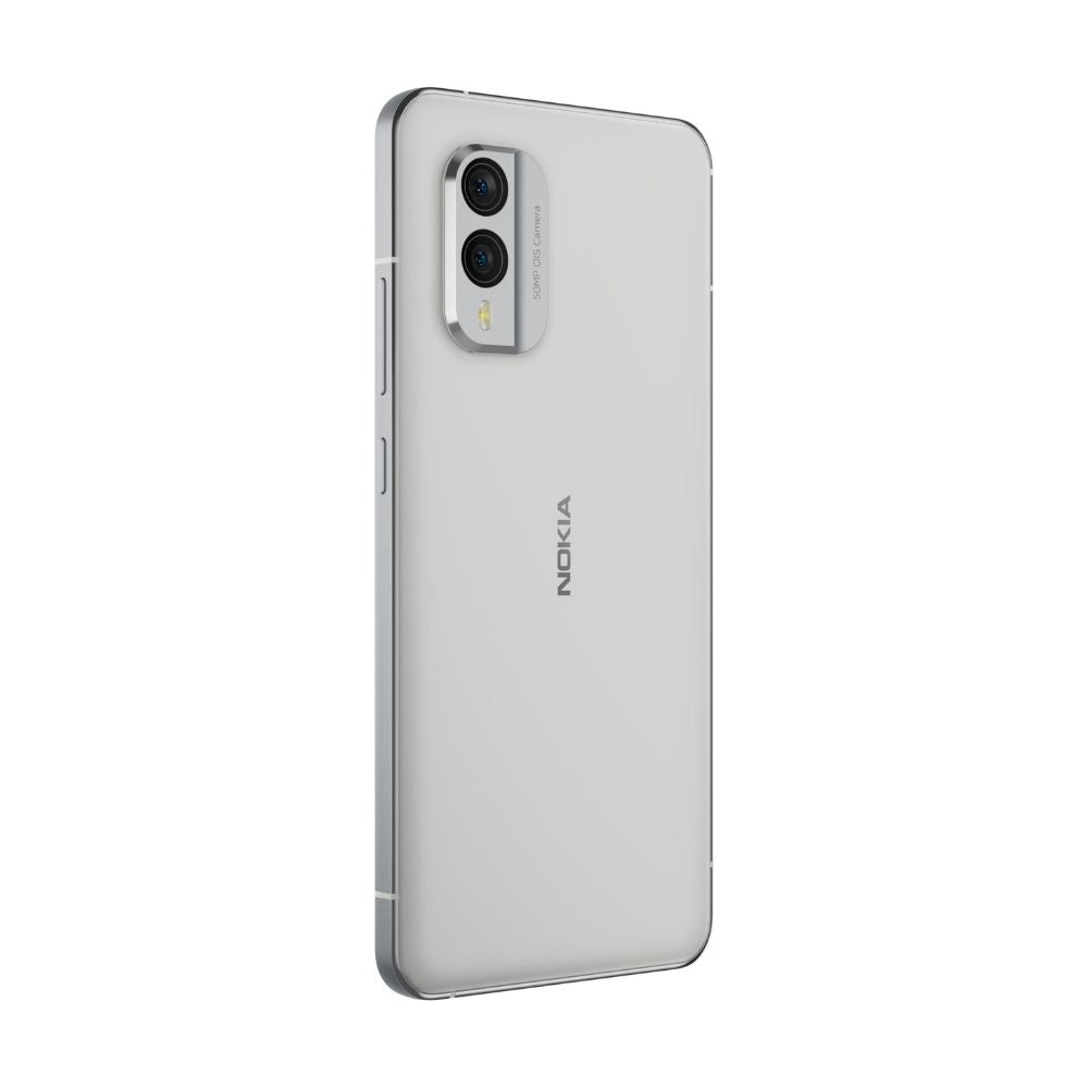Nokia X30 5G 256GB Ice White Pristine - Refurbished