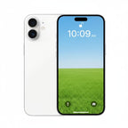 Apple iPhone 16 Plus - 128GB, 256GB, 512GB - Black, White, Pink, Teal & Ultramarine - 100% Battery - Pristine - Refurbished