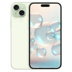 Apple iPhone 15 - 128GB, 256GB, 512GB - Pink, Yellow, Blue, Green & Black - Acceptable - Refurbished