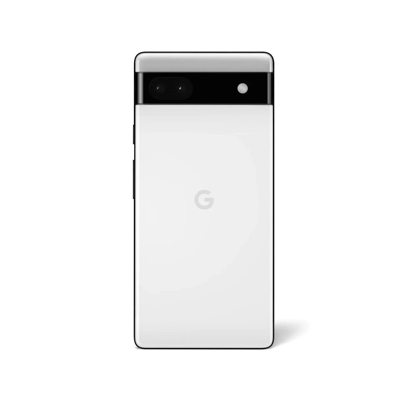 Google Pixel 6a 5G Smartphone (6gb/128gb) - Chalk White - Excellent - Refurbished