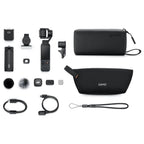 DJI Osmo Pocket 4 Creator Combo DJI