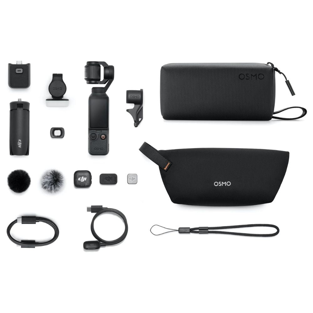 DJI Osmo Pocket 4 Creator Combo DJI