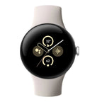 Google Pixel Watch 2 LTE - Obsidian, Champagne/ Gold/ Polished Silver - Acceptable - Refurbished Google