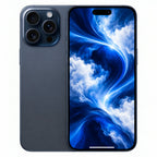 Apple iPhone 15 Pro - 128GB, 256GB, 512GB, 1TB - Black, White, Blue, Natural Titanium - Pristine - Refurbished Apple