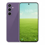 Samsung Galaxy S23 FE Smartphone - 128GB / 256GB - Graphite, Tangerine, Mint, Purple - Good - Refurbished SAMSUNG