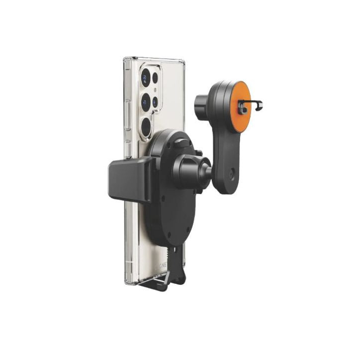 Cygnett Easy Mount Wireless Car Charger & Holder – Vent