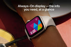 Apple Watch SE 2nd Gen GPS 40mm Starlight - Pristine - Refurbished