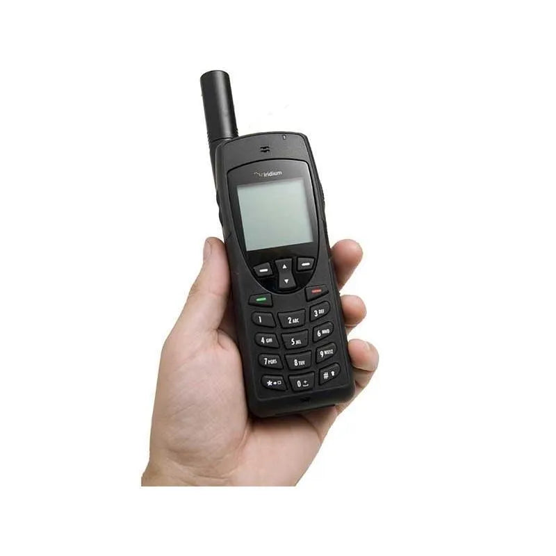 Iridium 9555 Satellite Phone - Pristine - Refurbished