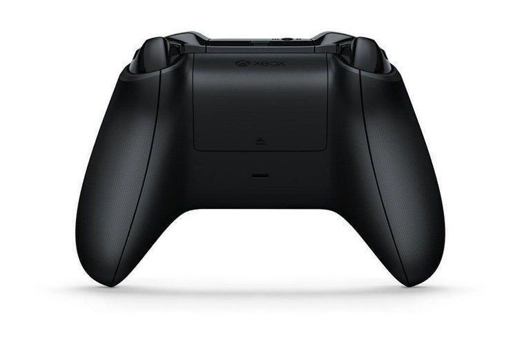 Xbox One Controller - Carbon Black (Au Version) - Pristine - Refurbished Microsoft