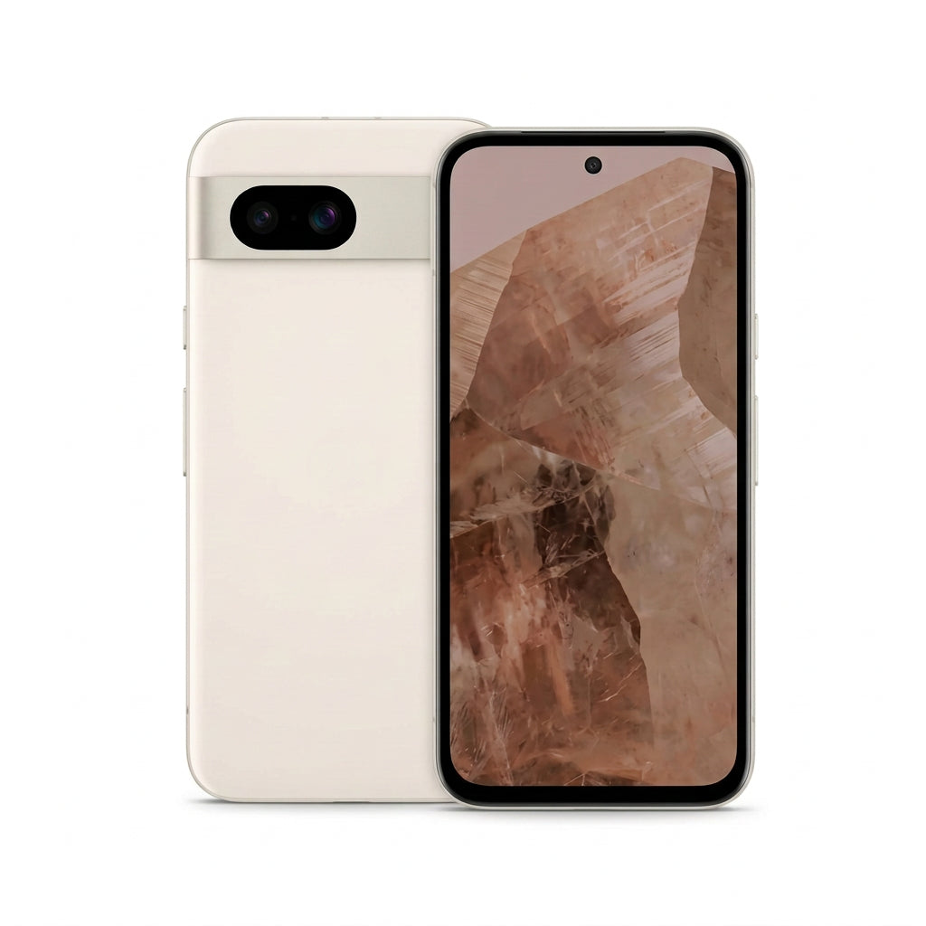 Google Pixel 8A  - 128GB, 256GB - Aloe, Bay, Obsidian, Porcelain - Excellent - Refurbished