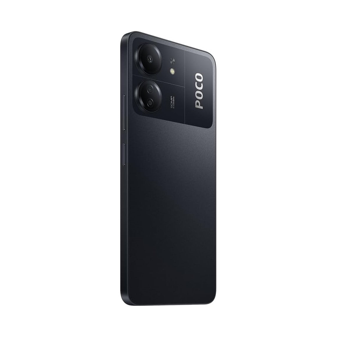 Xiaomi POCO C65 4G Smartphone (8GB/256GB, Black) - Brand New