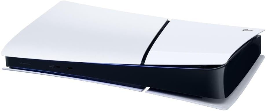 PlayStation 5 Digital Edition Slim (AU Version) - Pristine - Refurbished (Copy) SONY
