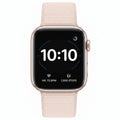 Apple Watch SE 2nd Gen 40MM GPS + Cellular - Aluminium Case Starlight - Sport Loop Starlight -  Excellent - Refurbished (Copy) Apple