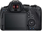 Canon EOS R6 Mark II with RF 24-105mm f/4L IS USM Lens Canon