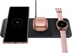Samsung Multi Wireless Trio Charger - Black - (AU version) (Copy) Samsung