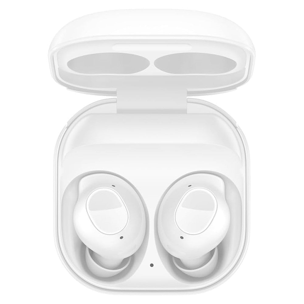 Samsung Galaxy Buds FE SM-R400 White - Active Noise Cancelling, Bluetooth v5.2, Wireless Earbuds