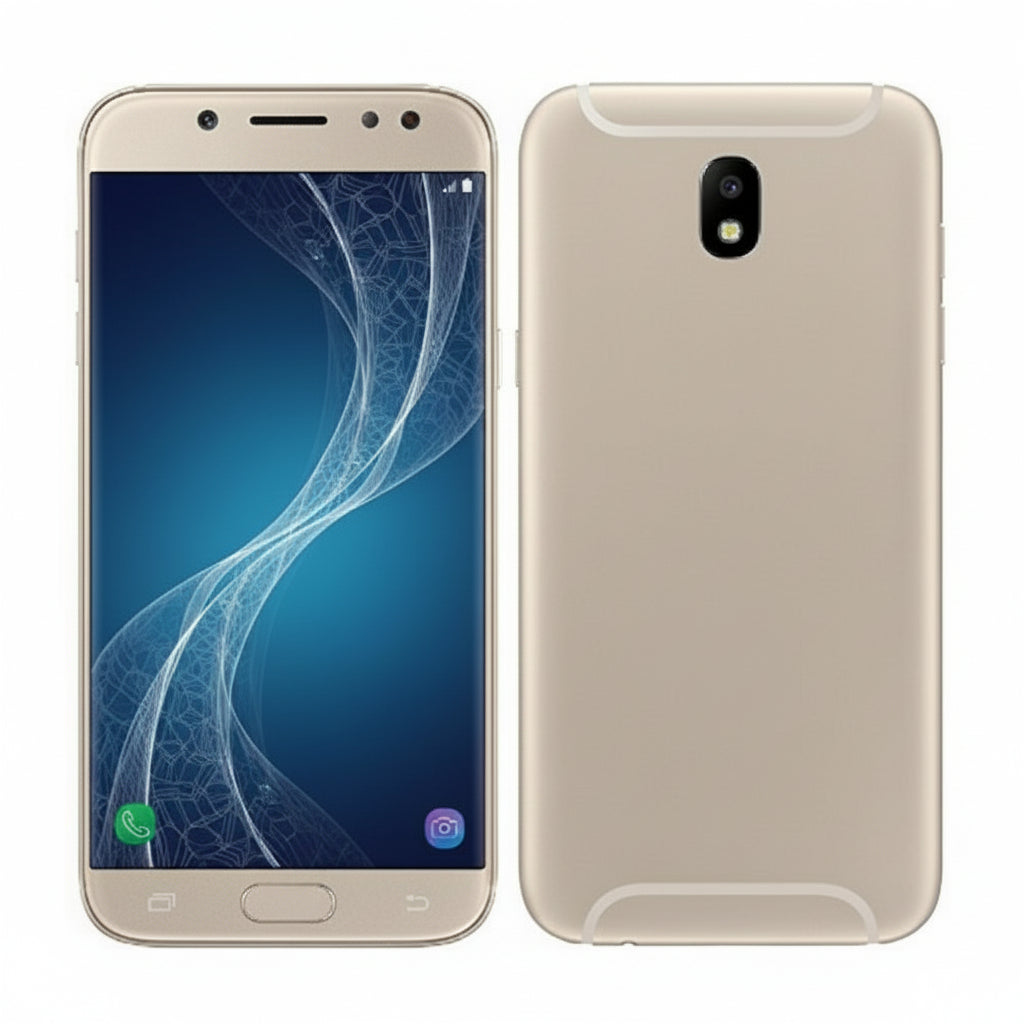 Samsung Galaxy J5 Pro - 16GB, 32GB - Black, Blue, Gold & Pink - Acceptable - Refurbished Samsung
