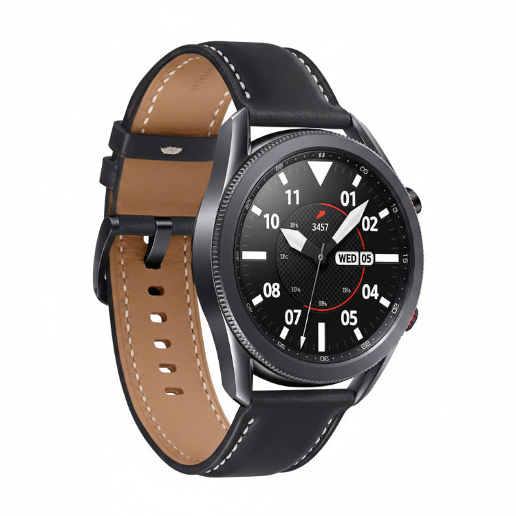 Samsung Galaxy Watch3 - Bluetooth - 41mm, 45mm - Mystic Black,  Mystic Silver & Mystic Bronze Samsung