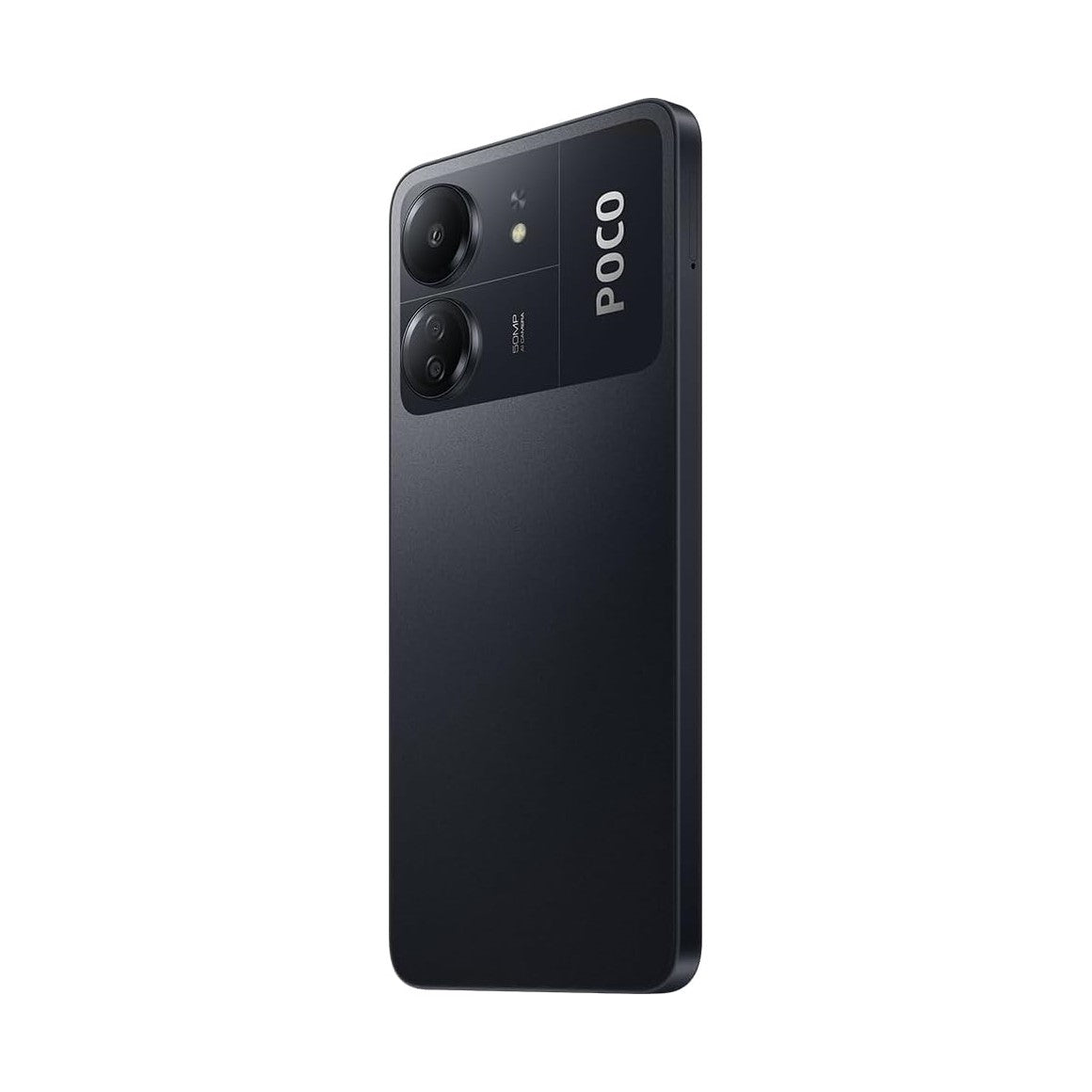 Xiaomi POCO C65 4G Smartphone (8GB/256GB, Black) - Brand New