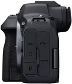 Canon EOS R6 Mark II Mirrorless Camera Body – Full-Frame, 24.2MP, 4K 60p Canon