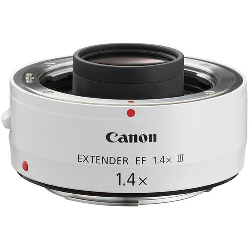 Canon EF 1.4x III Extender for Canon EF Mount (Copy) Canon
