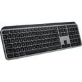 Logitech MX Keys Advanced Wireless Keyboard for Mac - Graphite ( Open Never used ) Logitech