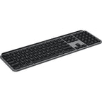Logitech MX Keys Advanced Wireless Keyboard for Mac - Graphite ( Open Never used ) Logitech