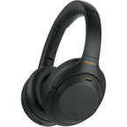 Sony WH-1000XM4 Wireless Noise Cancelling Headphones - Black - Excellent - Refurbished - (AU version)