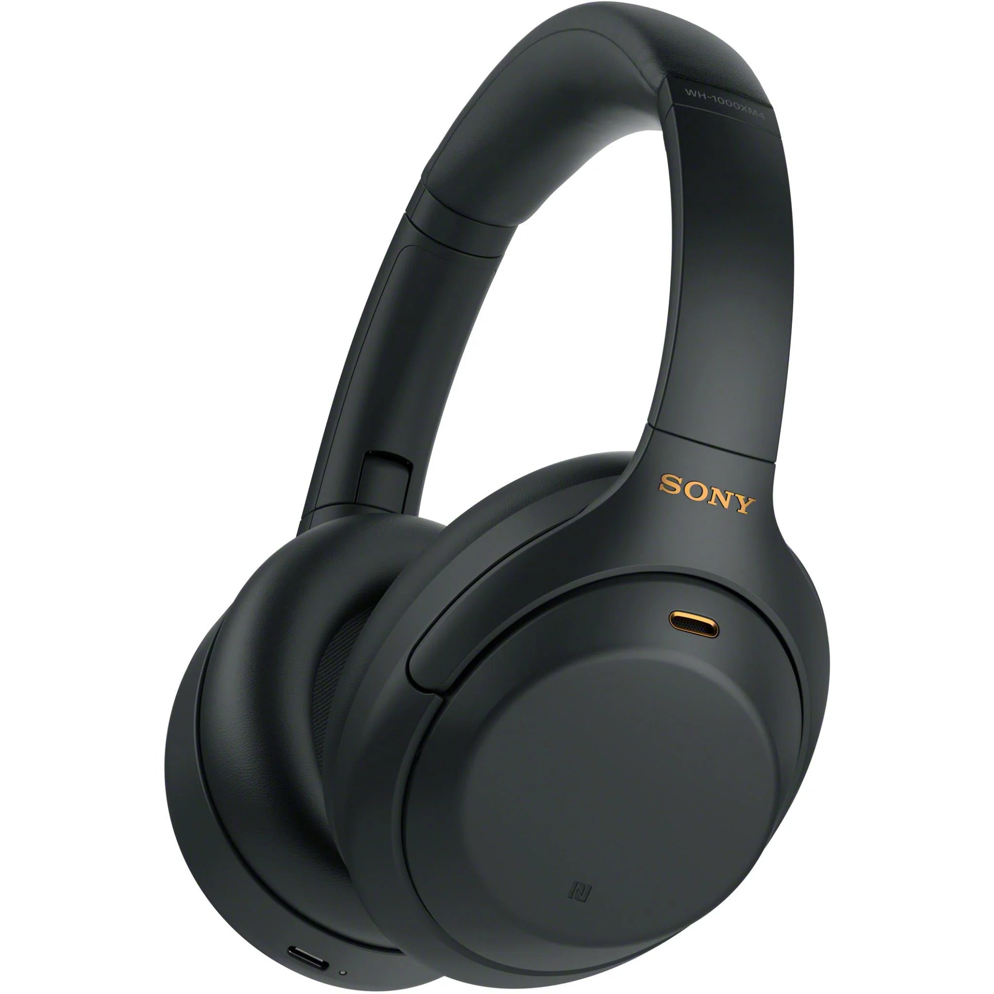 Sony WH-1000XM4 Wireless Noise Cancelling Headphones - Black - Excellent - Refurbished - (AU version)