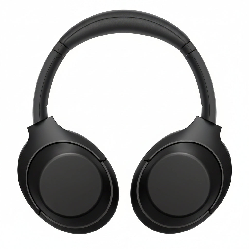 Sony WH-1000XM4 Wireless Noise Cancelling Headphones - Black - Excellent -Refurbished SONY