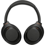 Sony WH-1000XM4 Wireless Noise Cancelling Headphones - Black - Excellent - Refurbished - (AU version)