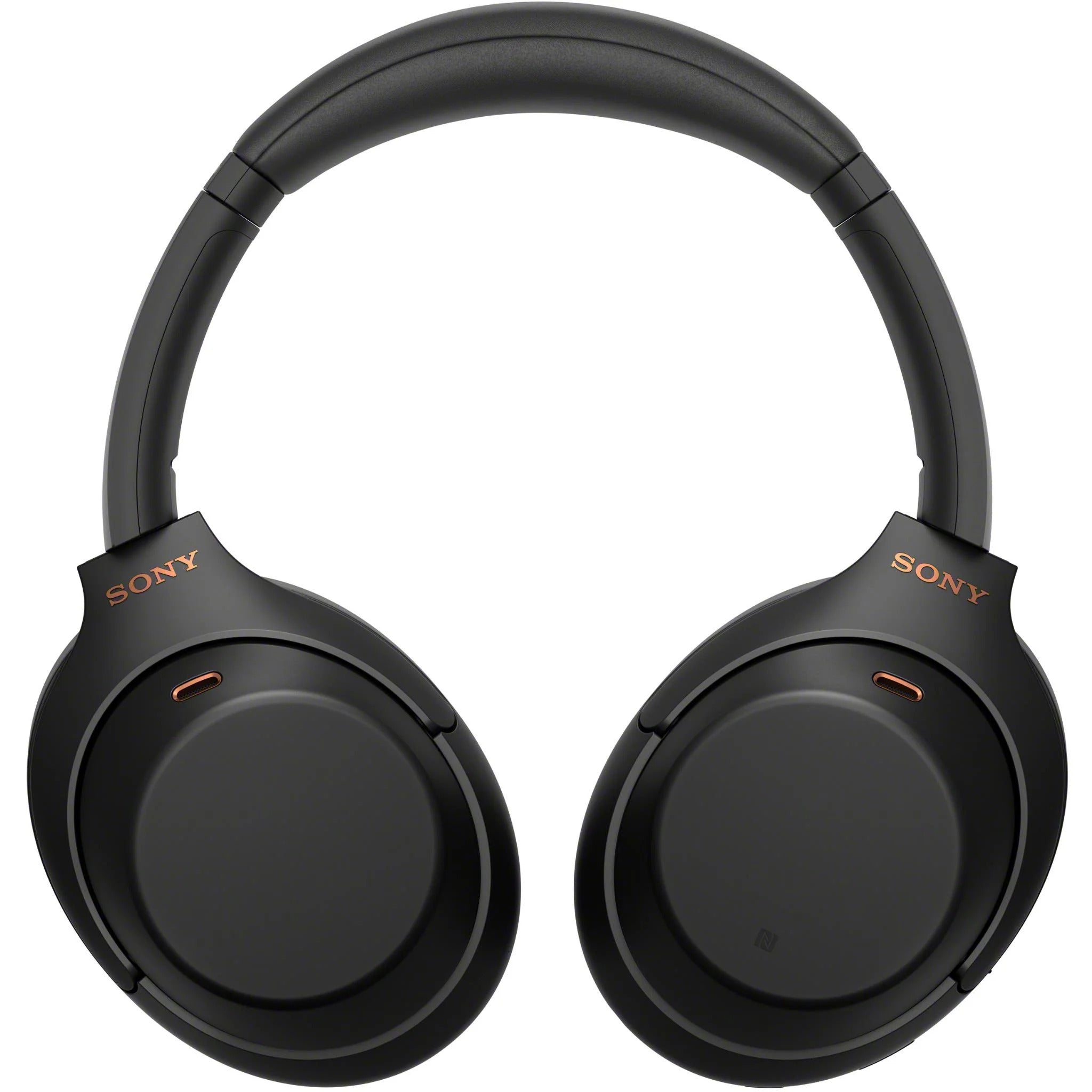 Sony WH-1000XM4 Wireless Noise Cancelling Headphones - Black - Excellent - Refurbished - (AU version)
