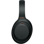 Sony WH-1000XM4 Wireless Noise Cancelling Headphones - Black - Excellent - Refurbished - (AU version)