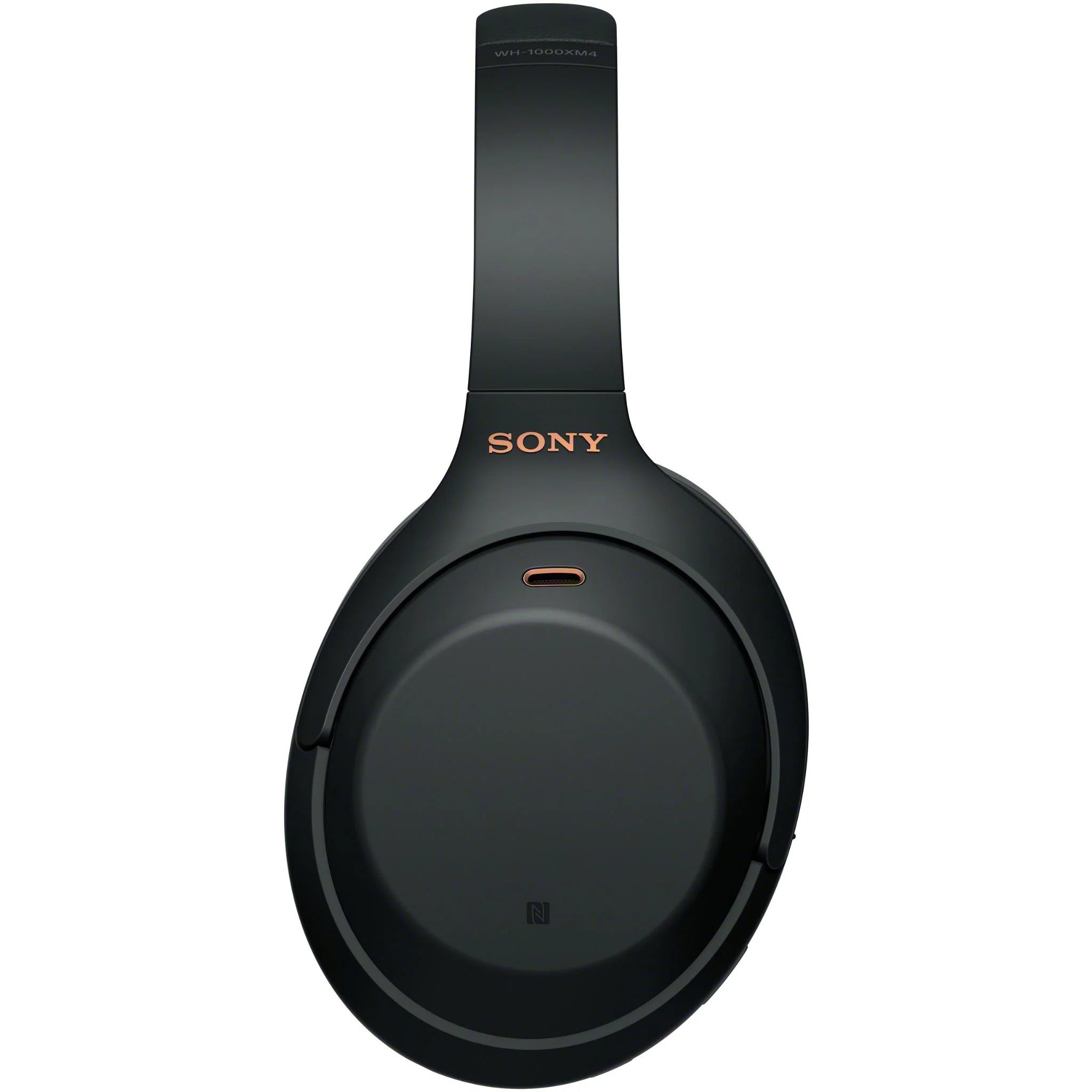 Sony WH-1000XM4 Wireless Noise Cancelling Headphones - Black - Excellent - Refurbished - (AU version)