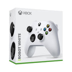 Microsoft Xbox Wireless Controller - Robot White - Pristine - Refurbished
