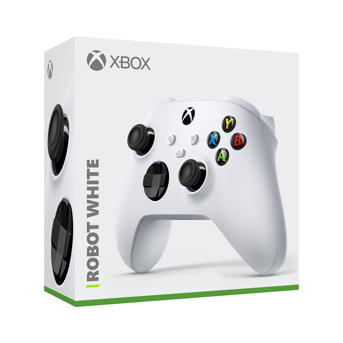 Microsoft Xbox Wireless Controller - Robot White - Pristine - Refurbished