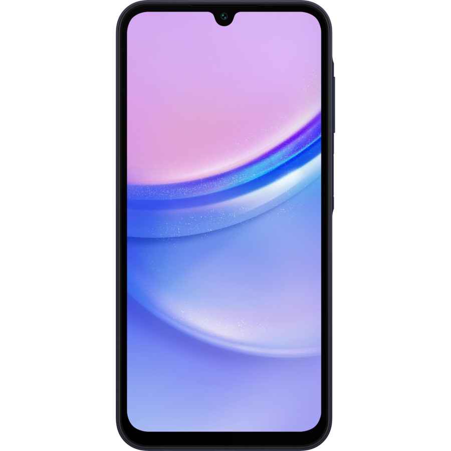Samsung Galaxy A15 Telstra Prepaid 4G 128GB -  Blue Black ( open Never Used )