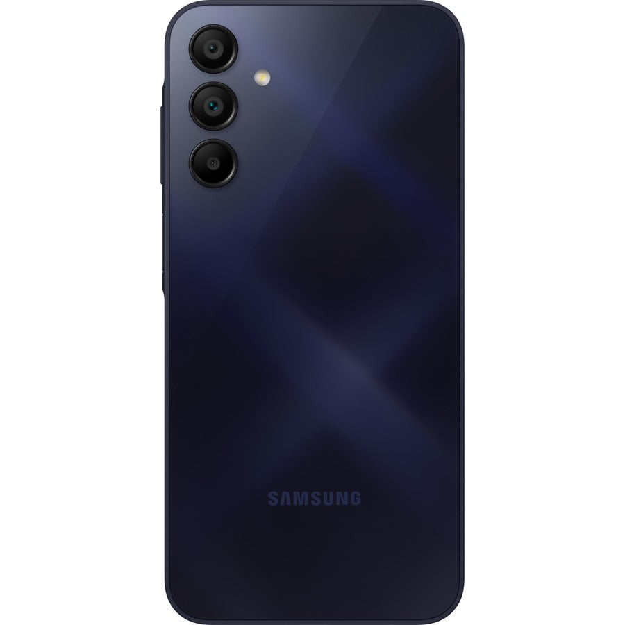 Samsung Galaxy A15 Telstra Prepaid 4G 128GB -  Blue Black ( open Never Used )